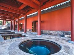 -西安华清御汤酒店