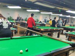 -云川台球(马甸店)