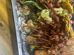 -乐山长药老地方油炸串串(峨眉四中店)