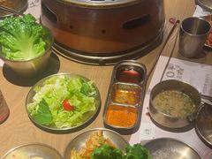 -西塔老太太泥炉烤肉(亚运村店)