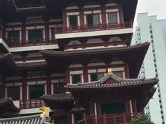 -新加坡佛牙寺龙华院