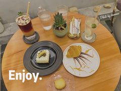 柠夏-25#COFFEE(古地石店)