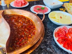 -老码头火锅(骡马市店)