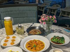 -东南里湖景餐厅·新闽菜(浦西万达店)