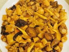 八珍豆腐-奥华餐厅·老张记(台基厂店)