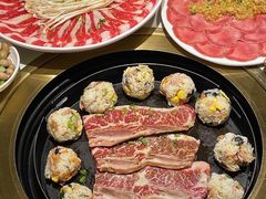 -韩时烤肉(枫蓝店)