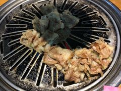 -老炉家木炭烤肉(长江国际店)