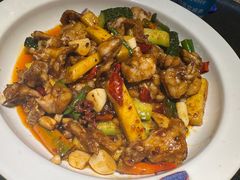 香辣牛蛙-龙门醉客(上塘路店)