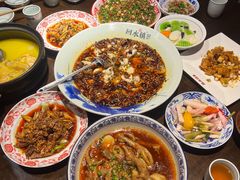 -回水镇·江湖川菜(恒大新城店)