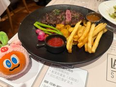 -安妮意大利餐厅(世贸天阶店)