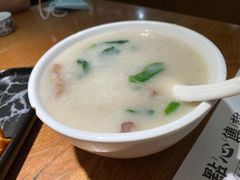枸杞猪肝粥-点心传说·粤菜点心(佐阾虹湾店)