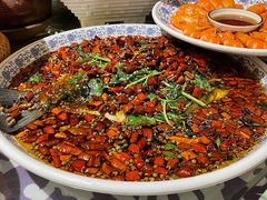 杨记招牌鱼-杨记隆府(时代天街店)