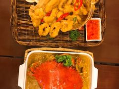 -茉莉.Red Crab