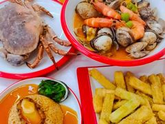 -庆山饭店·海鲜饺子家常菜(北戴河黑石路店)