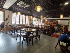 大堂-黄桷树曹家私房菜(江与城店)