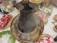 -清真马家美食城•海鲜•青岛菜•火锅(延安三路店)