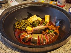 -缘福乡村铁锅炖民宿(八达岭店)