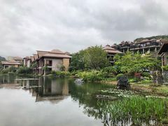 -广州都喜泰丽温泉度假酒店