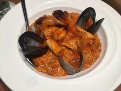 龙虾汁海鲜捞饭-大树餐厅(益田假日店)