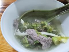 -何永光123鲜牛肉馆(1号店)