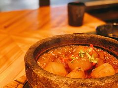 石锅冬瓜-院子餐厅·大锅菜·老杭帮(桥西直街店)
