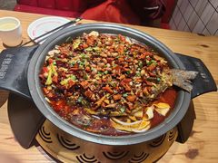 -锦尚阁烤鱼•天津菜(宣武门胡同店)