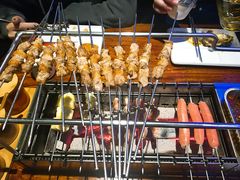 -三个蒙古大叔羊肉串(大宁店)
