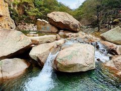 -崂山九水游览区