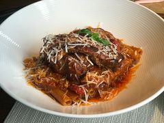 意式猪肋骨酱管面-Atto Primo