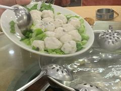 脆肉鲩鱼丸-红日饭店(裕隆三路店)