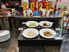 -棕榈岛海鲜自助餐厅(虹桥迎宾馆店)