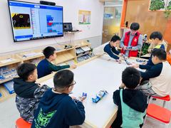 -艾克瑞特AI机器人·少儿编程·STEAM教育(万达校区)