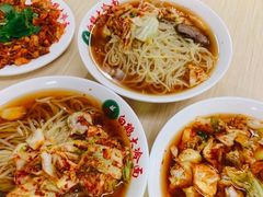 -白鹤大冷面