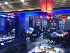 大堂-山河屯铁锅炖(哈西站店)