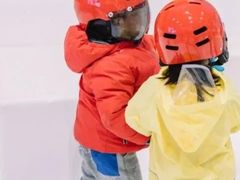 -Mr·Kuma酷么先生雪之乐园