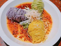 -绿茶餐厅(华联万柳店)