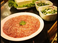牛肉滑-东来顺饭庄(金泉广场店)