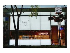 门面-Manner Coffee(大宁国际商业广场店)