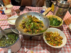 -彭耕记猪油炒小菜(吉联mall店)