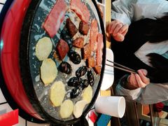 -么肆烤肉·中式自助·烤肉大排档(街道口季佳PAI店)