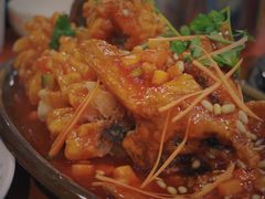 松鼠草鱼-石老头关东饺子王·东北菜(嘉华鑫城店)
