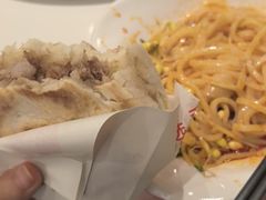 -子午路张记肉夹馍(兵马俑店)