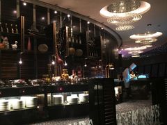 大堂-广州花园酒店-凌璇阁360度高空海鲜自助餐CAROUSEL