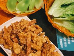 -抚仙湖生态石锅鱼野生菌(告庄店)
