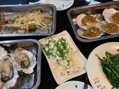 竹蛏王-胶东海鲜大排档(北太平庄店)