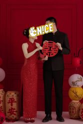 点击看大图 -CD视觉婚纱摄影