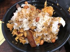 糯米饭-明叔捞面