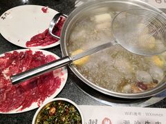 -名门潮牛·鲜牛肉海鲜火锅.烧烤自助餐厅(诚丰广场店)
