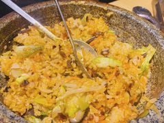 石锅拌饭-姜虎东白丁烤肉(恒隆广场店)