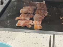 -韩时烤肉(丰科万达广场店)